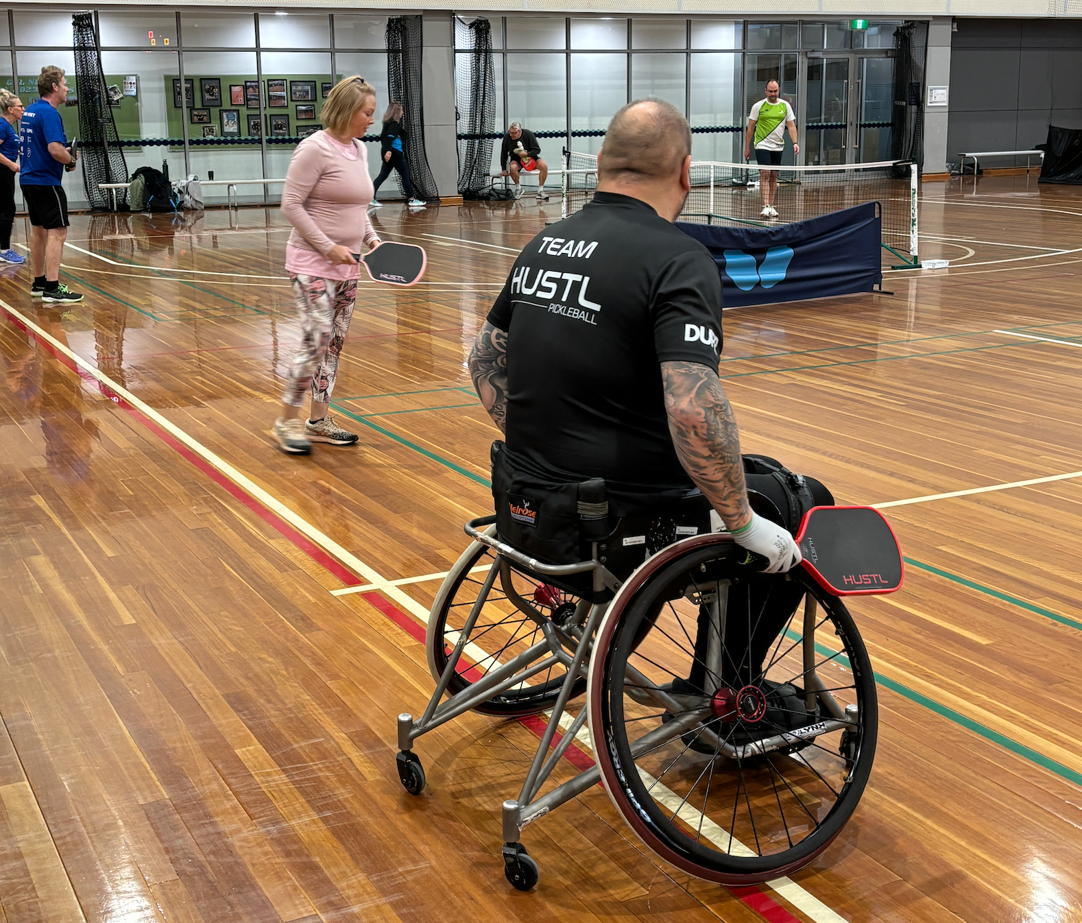 HUSTL Pickleball GESAC CLASSIC 2024 Tournament: A Celebration of Skill and Community